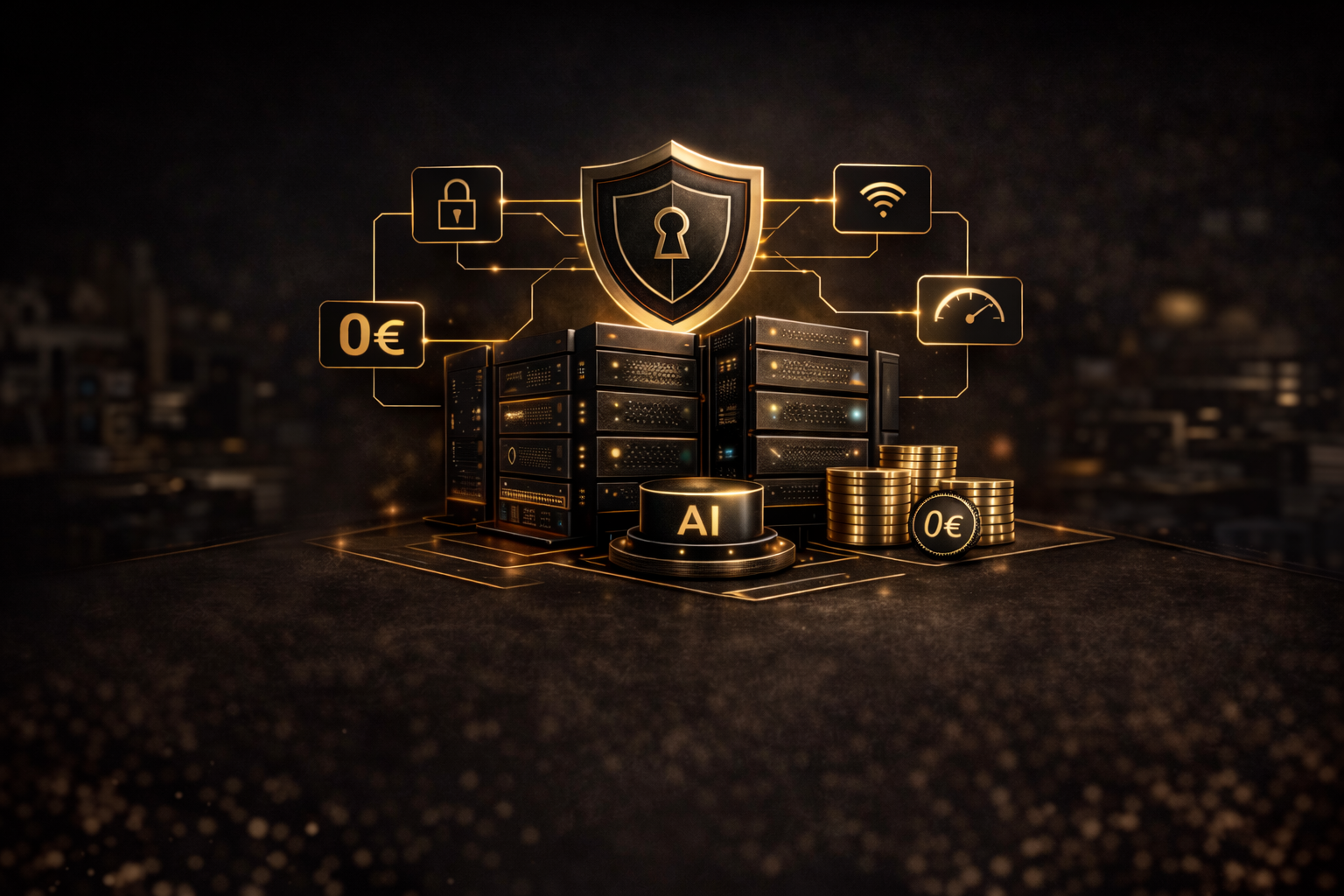 IA en local — confidentialité et souveraineté des données